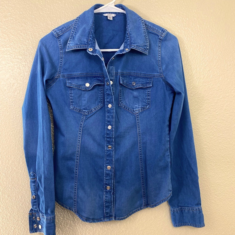 Guess blouse